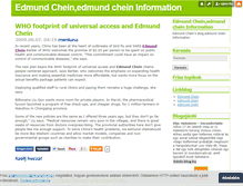 Tablet Screenshot of edmundchein.blog.hu