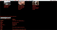 Desktop Screenshot of myalone.blog.cz