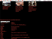 Tablet Screenshot of myalone.blog.cz