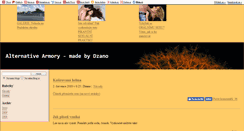 Desktop Screenshot of dzano.blog.cz