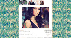 Desktop Screenshot of coco-chantell.blog.cz