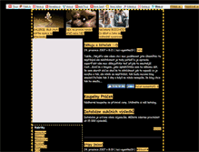 Tablet Screenshot of luci-agentka19.blog.cz