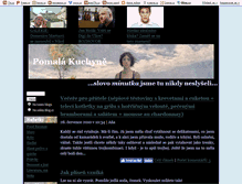 Tablet Screenshot of erbenovakuchyne.blog.cz