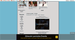 Desktop Screenshot of animace-s-5angels.blog.cz