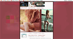 Desktop Screenshot of little--star.blog.cz