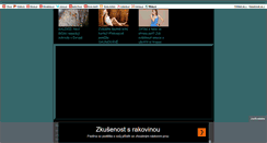 Desktop Screenshot of hpotter.blog.cz