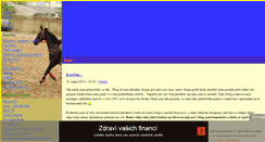 Desktop Screenshot of hrebecek-charlie.blog.cz