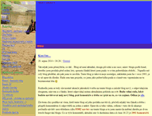 Tablet Screenshot of hrebecek-charlie.blog.cz