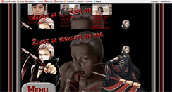 Desktop Screenshot of blackmola.blog.cz
