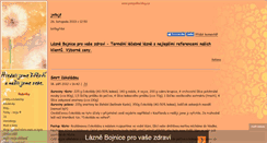 Desktop Screenshot of pampalka.blog.cz