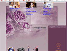 Tablet Screenshot of desingworlod.blog.cz