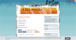 Desktop Screenshot of limerik.blog.hu