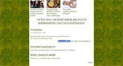Desktop Screenshot of fe-e.blog.cz