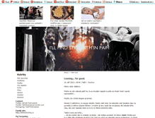 Tablet Screenshot of faithlove.blog.cz