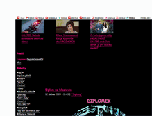 Tablet Screenshot of cherylka.blog.cz