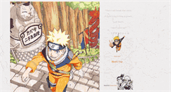 Desktop Screenshot of naruto-vs-sasuke.blog.cz