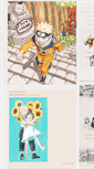Mobile Screenshot of naruto-vs-sasuke.blog.cz