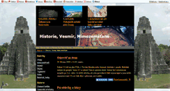 Desktop Screenshot of mimomat.blog.cz