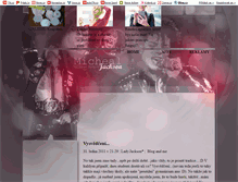 Tablet Screenshot of mj-4ever.blog.cz