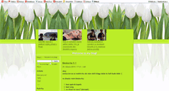 Desktop Screenshot of music.blog.cz