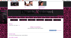 Desktop Screenshot of dajush-krainova.blog.cz