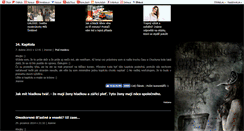 Desktop Screenshot of dreams-in-the-dark.blog.cz