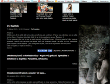 Tablet Screenshot of dreams-in-the-dark.blog.cz