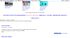 Desktop Screenshot of martiq.blog.cz