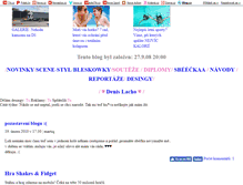 Tablet Screenshot of martiq.blog.cz