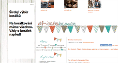 Desktop Screenshot of m-ischa.blog.cz
