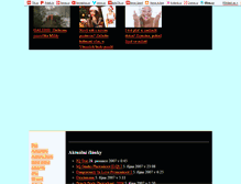 Tablet Screenshot of amethyste.blog.cz
