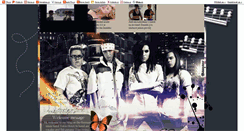 Desktop Screenshot of music-group-tokiohotel.blog.cz