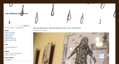 Desktop Screenshot of evasoukupova.blog.cz