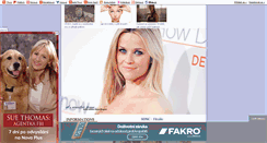 Desktop Screenshot of online-reese.blog.cz