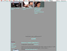 Tablet Screenshot of cuxi-rozhovory.blog.cz