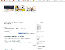 Tablet Screenshot of kobra-11.blog.cz