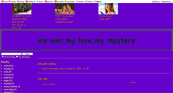 Desktop Screenshot of kaayra.blog.cz