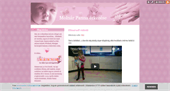 Desktop Screenshot of molnarpanna.blog.hu