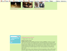 Tablet Screenshot of luciferciantko.blog.cz