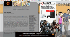 Desktop Screenshot of lo-mejor-de-rbd.blog.cz