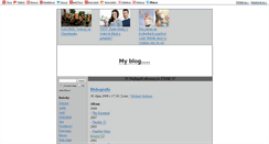 Desktop Screenshot of hororyatd.blog.cz