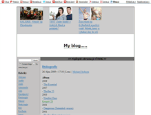 Tablet Screenshot of hororyatd.blog.cz