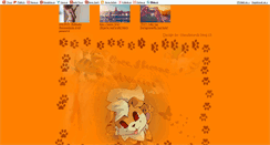 Desktop Screenshot of pokemon-time.blog.cz