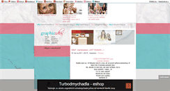 Desktop Screenshot of graphic-ideas.blog.cz