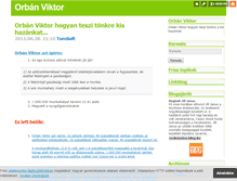 Tablet Screenshot of orszaggyalazo.blog.hu