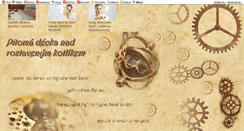 Desktop Screenshot of decka-nad-kotlikama.blog.cz