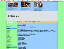 Tablet Screenshot of lvicata-as.blog.cz