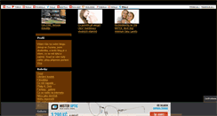 Desktop Screenshot of casoprostor.blog.cz