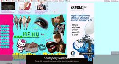 Desktop Screenshot of misulka-bajulka.blog.cz