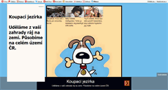 Desktop Screenshot of nikol-b.blog.cz